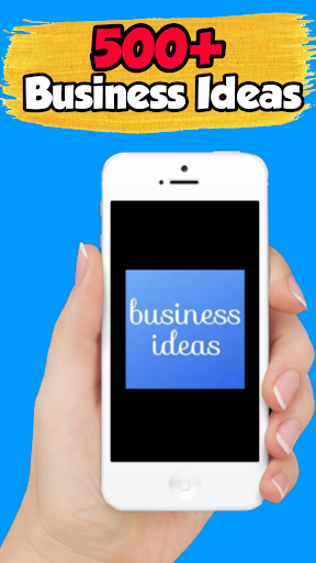 500+ Business Ideas: BusIdeas 14.3 screenshots 1