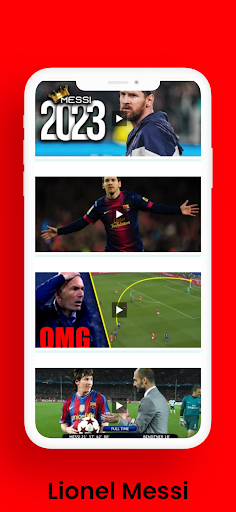 Messi Neymar Football Video HD