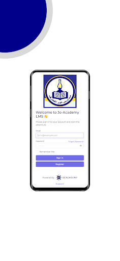 App preview