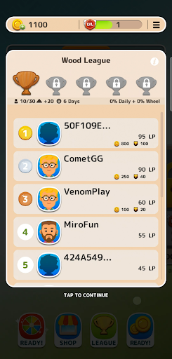 Mills - Multiplayer Board Game screenshot 7