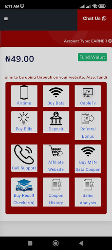 Prosperdatabiz Screen 3
