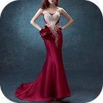 Cover Image of ダウンロード Evening Gown Designs 3.0 APK