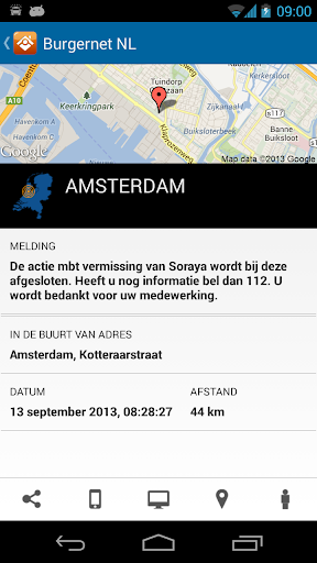 Burgernet NL Screenshot 3 - AppWisp.com