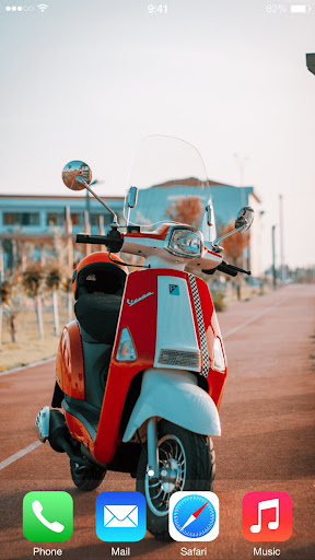 Vespa Wallpapers