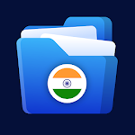 Cover Image of Download Bharat File Manager. Share fil  APK