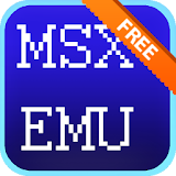 MSX.emu Free icon
