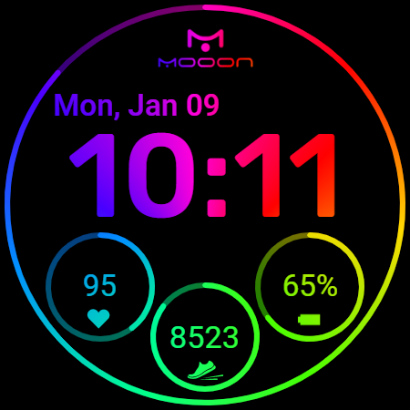 Mini by Mooon Screenshot