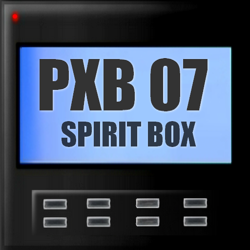 PXB 07 Spirit Box - Apps on Google Play