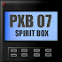 PXB 07 Spirit Box19.0