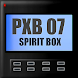 PXB 07 Spirit Box
