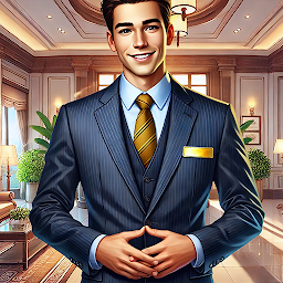 私のホテルシミュレーター3D Mod Apk