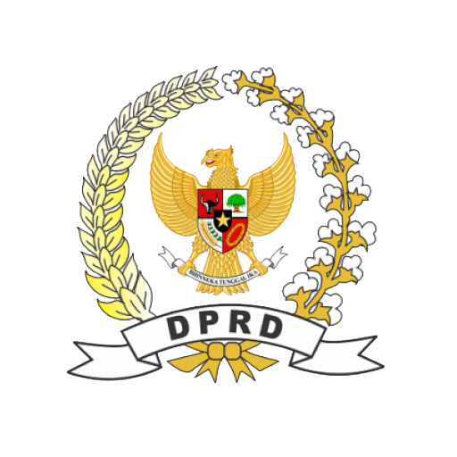 DPRD AGAM logo