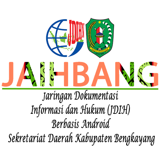 JAIHBANG - JDIH Kab Bengkayang logo