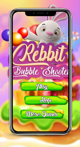 Bubble Shooter Rabbit 2023