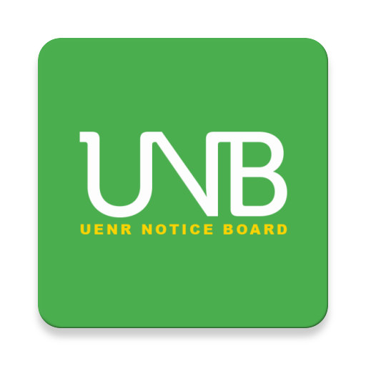 UENR Noticeboard logo