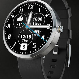 Skob Watch Face Military(圖1)-速報App