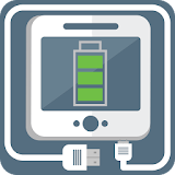 Battery Saver Fast Charging icon