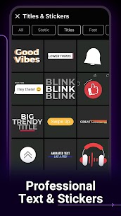 Pinreel – Reels & Shorts Maker (PREMIUM) 2.26 Apk 4