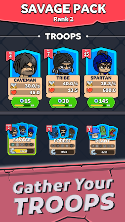 Game screenshot Gear Fight! hack