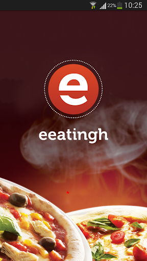 Android application eeatingh screenshort