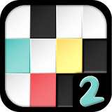 Blank Space 2 - Piano Tiles icon