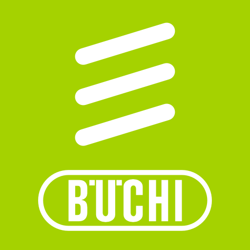 BUCHI Monitor  Icon