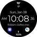 Chester Minimal watch face - Androidアプリ