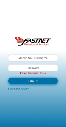 Fastnet Broadband Services Screen 2
