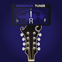 Мандолина тюнер - бесплатный тюнер для мандолины