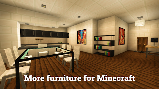 Mod Furniture for Minecraft - Apps on Google Play