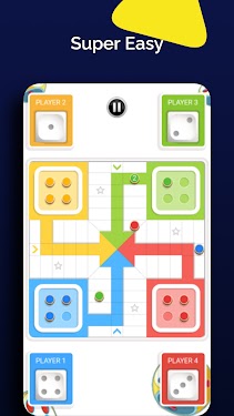 #4. Main Ludo (Android) By: Semut Merah Labs