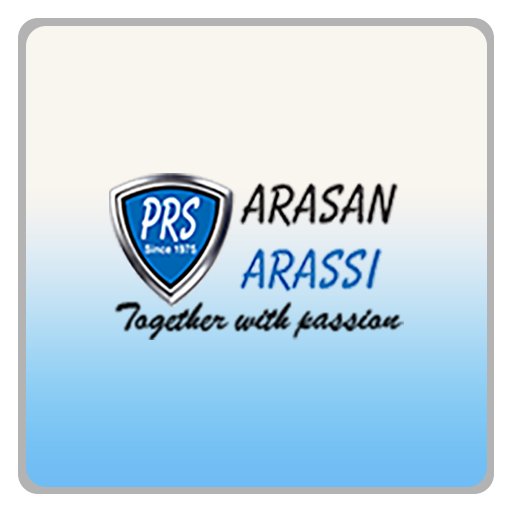 ARASAN ARASSI logo