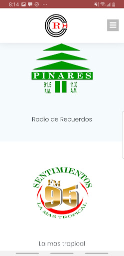 RadioSiguatepequeCentroradial Screen 2