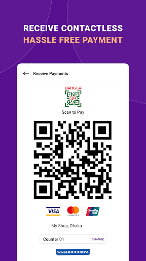 Easy Merchant Screen 2