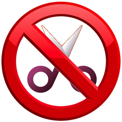 No Crop for WhatsApp logo