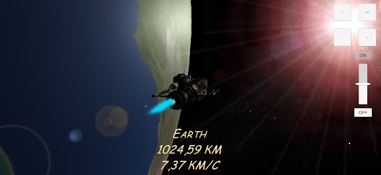 Space Simulator 3D