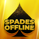 تنزيل Spades Offline - Card Game التثبيت أحدث APK تنزيل