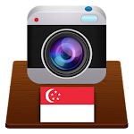 Cover Image of Tải xuống Cameras Singapore - Traffic 9.0.2 APK
