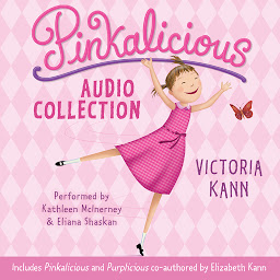 Icon image Pinkalicious Audio Collection