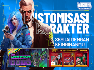 Wardeka Edonisia - Screenshot 2