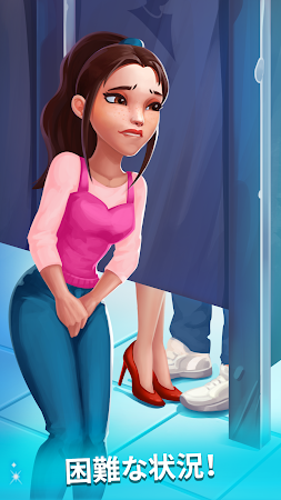 Game screenshot Family Town:マッチ3メイクオーバー mod apk