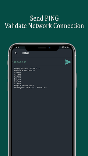 Who Is Connected To My WIFI Screen 3