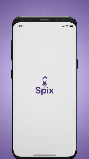 Android application Spix screenshort