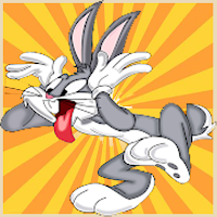 Looney Rush 2021 Rabbit Tunes Dash