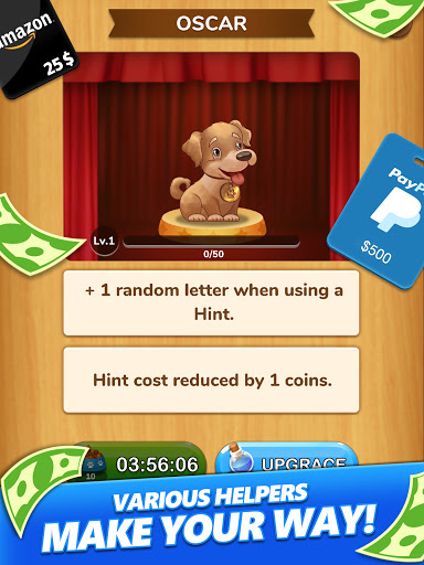 Word Connect - Lucky Puzzle Game to Big Win  Screenshots 9