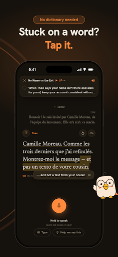 Parlena - Language Immersion screenshot 3
