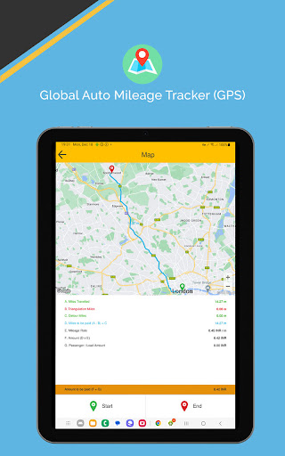 ExpenseOnDemand: Expenses App screenshot 8
