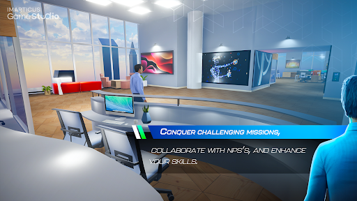 iMetaverse Screen 2