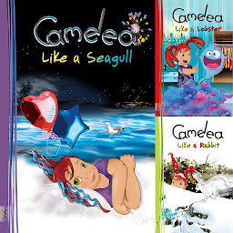 Icon image The Camelea series bedtime stories kids book