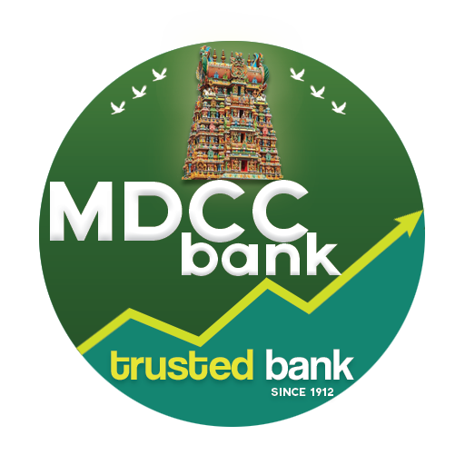 MADURAI DCCB Positive Pay logo